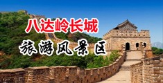 免费插b操鸡巴视频中国北京-八达岭长城旅游风景区